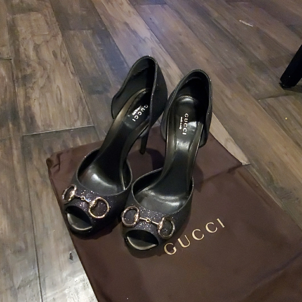 GUCCI High Heel shoes